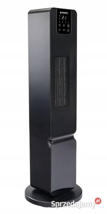 Grzejnik ELEKTRYCZNY Kolumnowy Ceramiczny Katowice