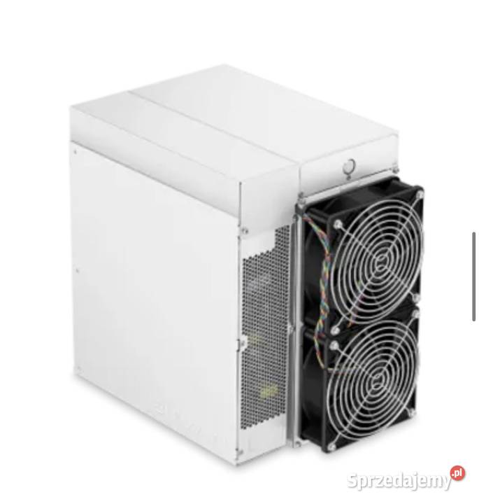 Antminer Z15 Pro ZEC miner Antminer Z15 ZEC Pozostałe Rumia
