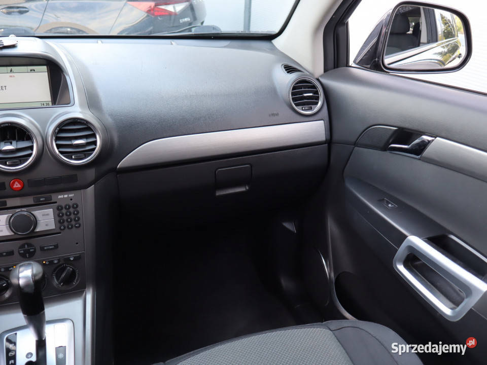 Opel Antara 20 CDTI śląskie Katowice