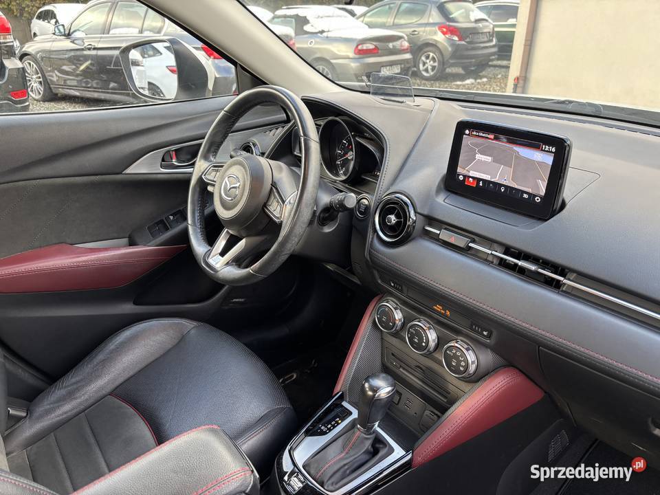 Mazda CX3 Gwarancja Paniówki sprzedam