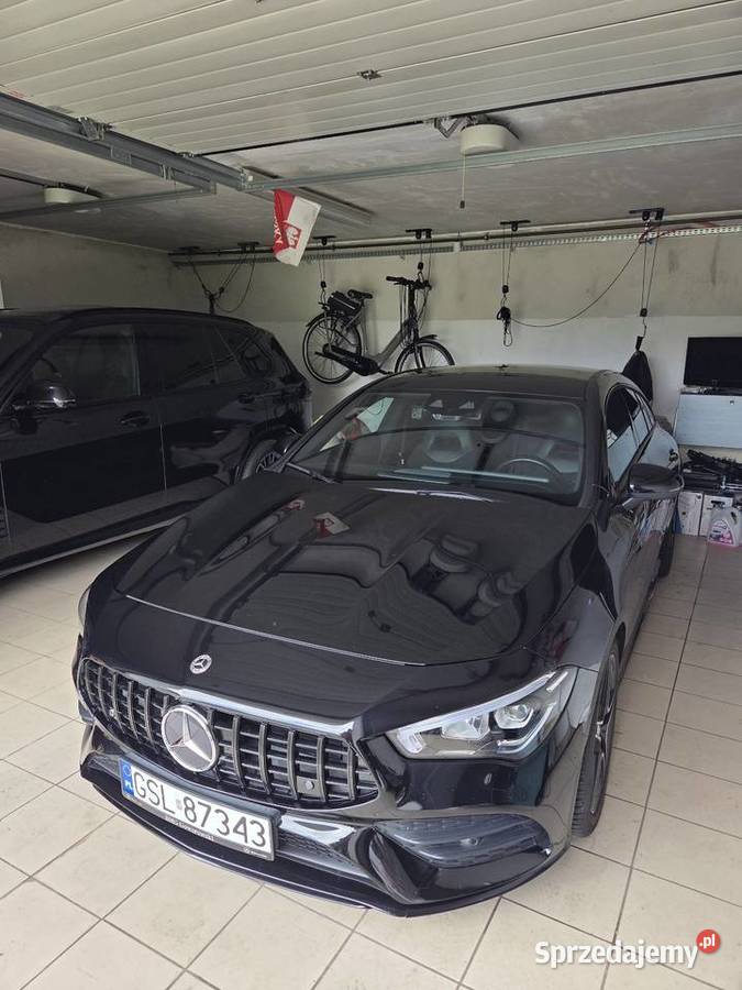 Mercedes cla AMG 200d pomorskie Słupsk