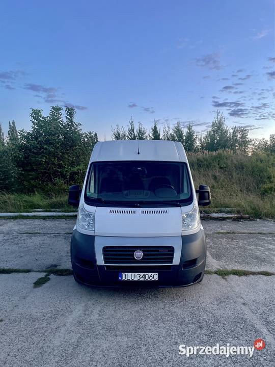 Fiat Ducato 30D Klima Hak Kożuchów