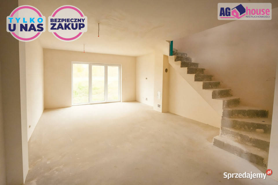 Dom bliźniak Domachowo 90m2 5544zł/m2 pomorskie