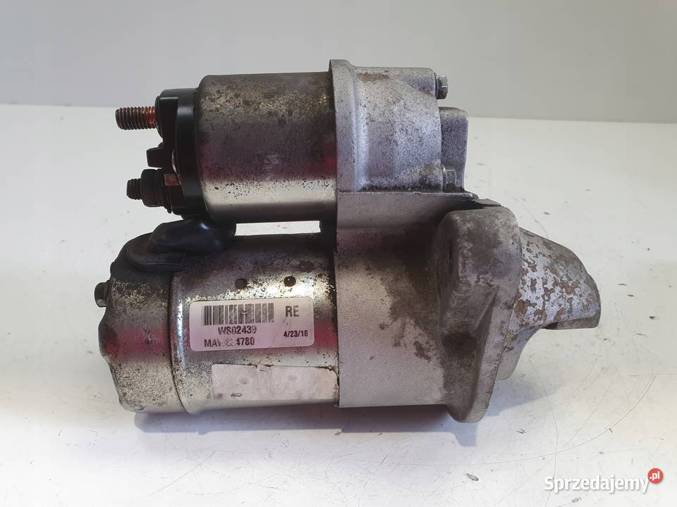 ROZRUSZNIK Opel Combo C 17 CDTI ROZRUSZNIK Chełm