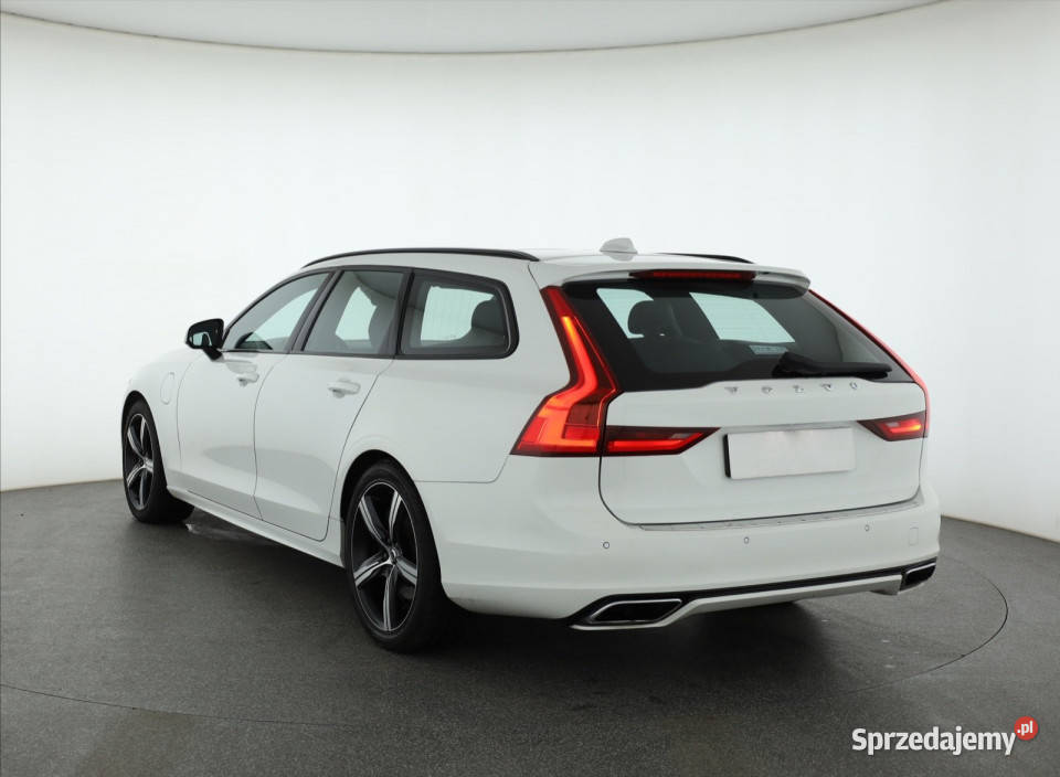 Volvo V90 T8 Twin Engine AWD pierwszy właściciel Piaseczno
