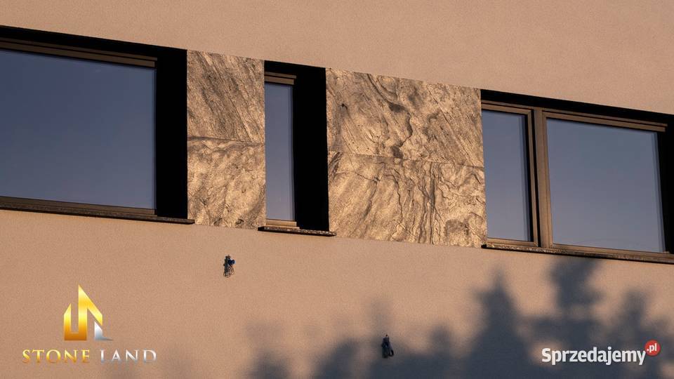 Zewnętrzny fornir kamienny antracytowy na zewnętrzne Rzeszów sprzedam