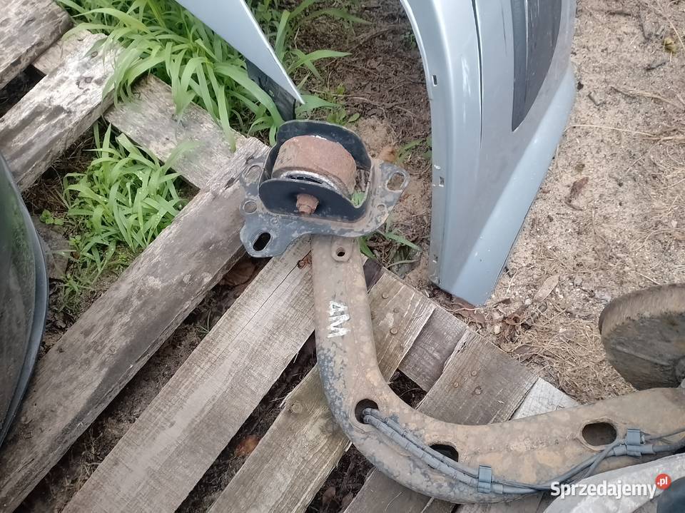 Sanki tylne BMW E46 kombi 20d 150 osobowe wielkopolskie Wyrzysk
