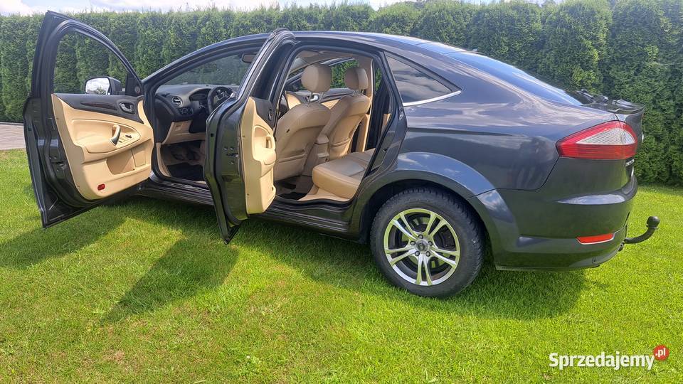 Ford Mondeo mk4 18 tdci zamienię podkarpackie Pilzno