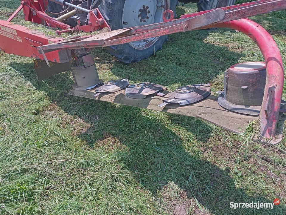 Kosiarka dyskowa Do kosiarek Bochnia sprzedam