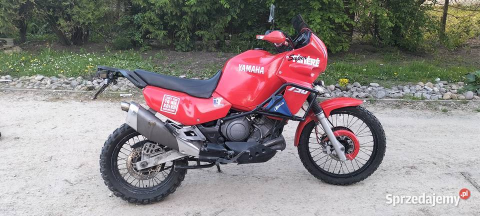 Yamaha XTZ 750 Super Tennere