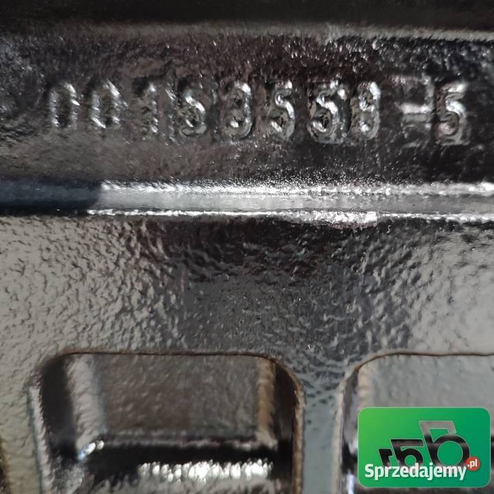 Silnik Same 10006 WTI Lamborghini R5150 Wilkowo