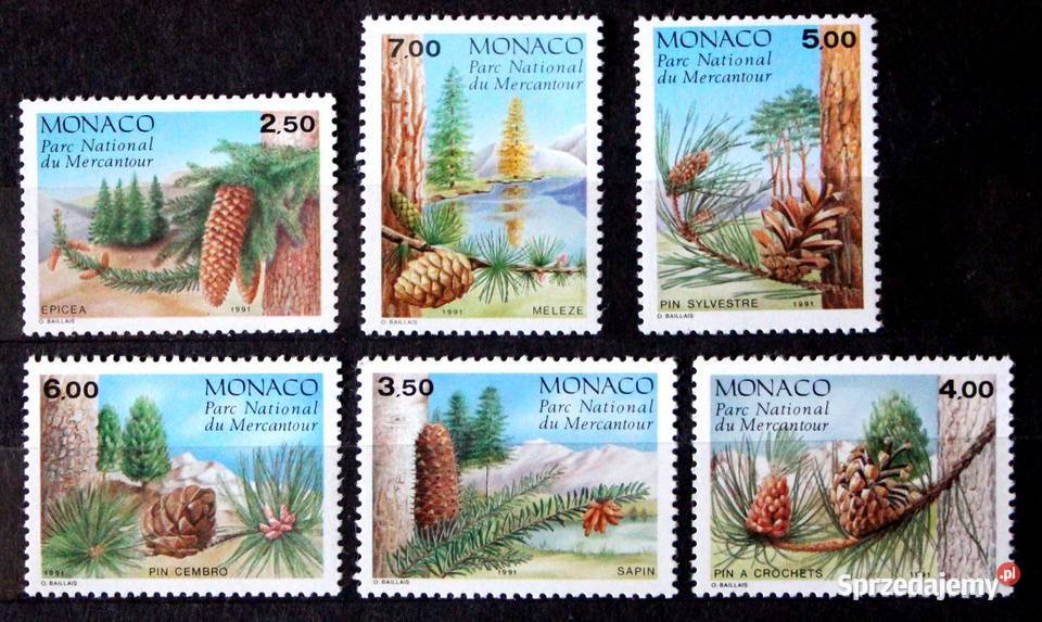 Monako 10 wielkopolskie Oborniki sprzedam