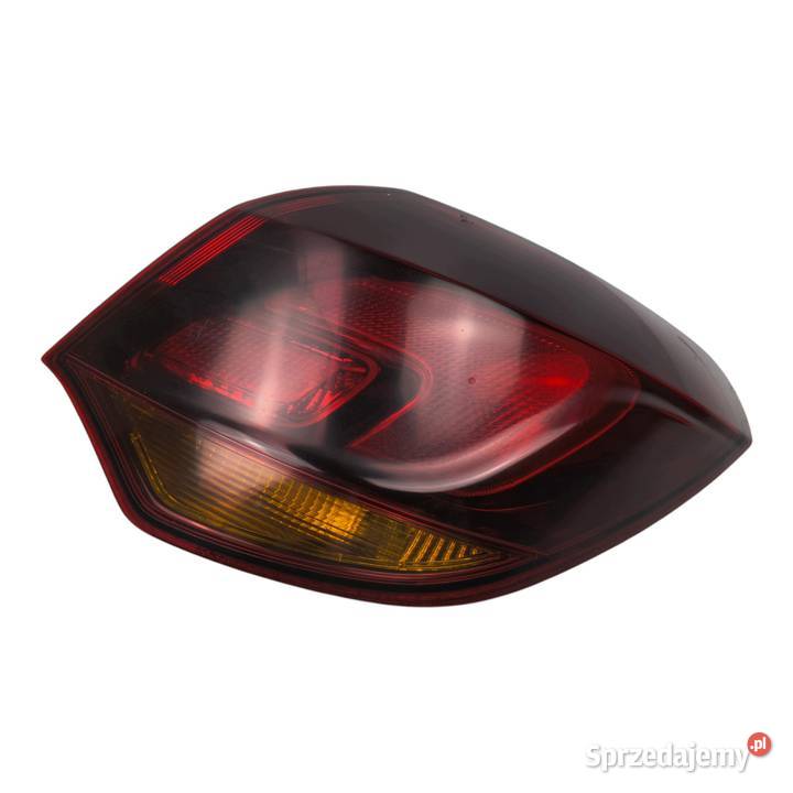 LAMPA PRAWA Opel Astra IV J LIFT HTB tylna Chełm