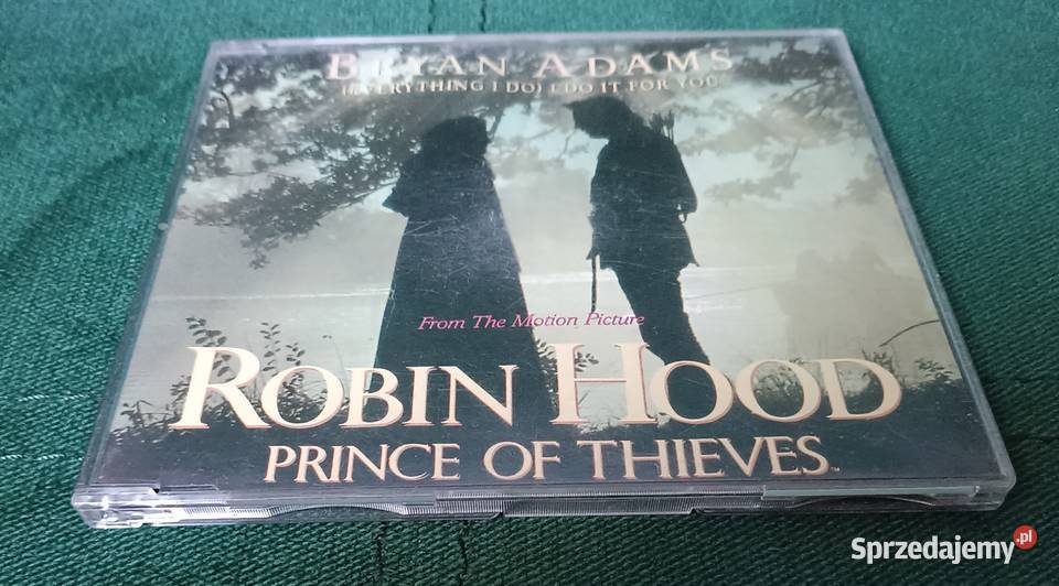 Bryan Adams Everything I do I do it for you Zbylitowska Góra