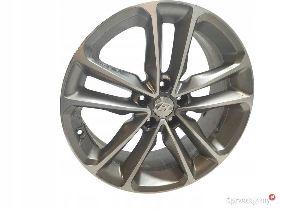 FELGA ALUMINIOWA R19 5X1143 ET495 OC67MM 75JX19 sprzedam