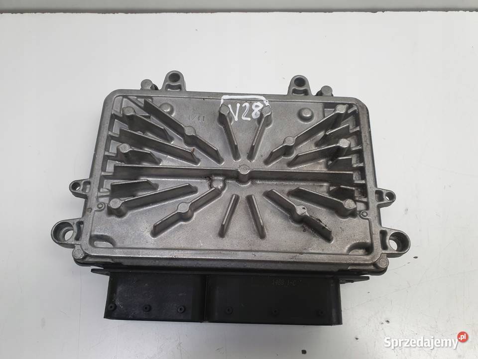 Volvo V70 III S60 II S80 II 25 T STEROWNIK osobowe Janów sprzedam
