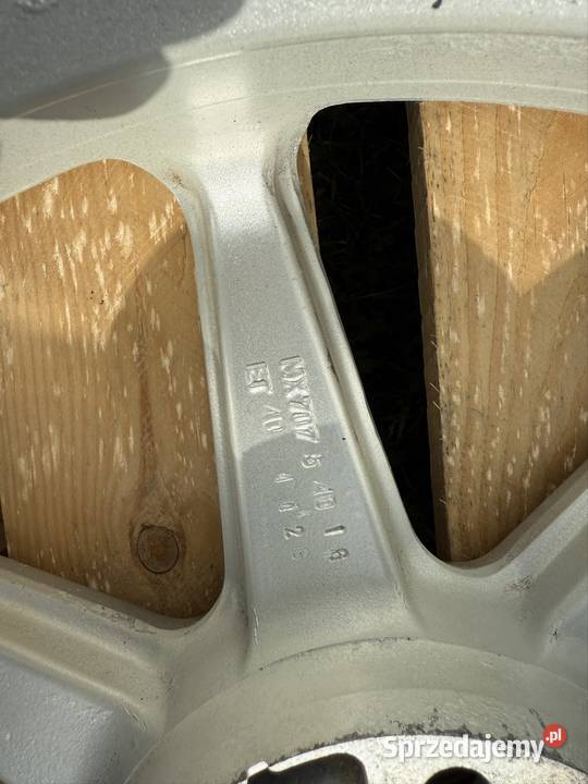 Koło R17 5x112 Kielce