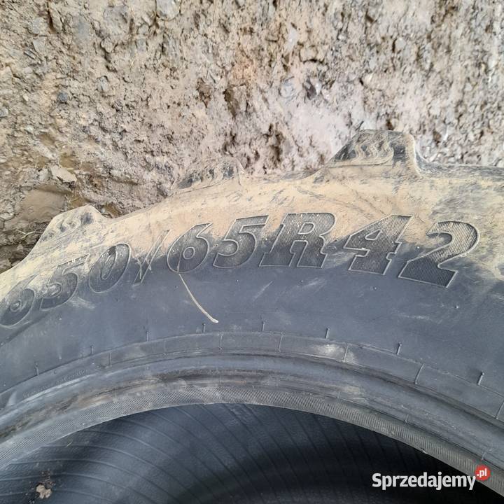Opona 650 65 R42 Rolnictwo Waśniów