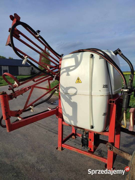 Opryskiwacz Pilmet 300l Opryskiwacze mazowieckie Siedlce
