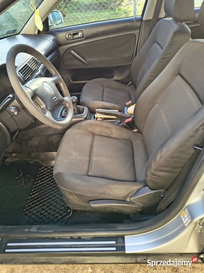 Volkswagen Passat b5 fl 19tdi Rozbitówka