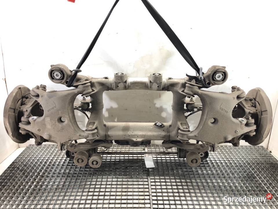 BELKA TYŁ MECHANIZM HAMULCA BMW F07 Hatchback osobowe