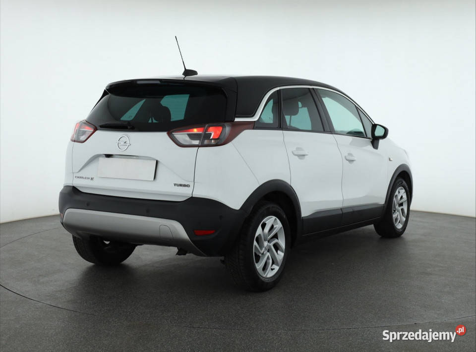 Opel Crossland 12 Turbo centralny zamek Piaseczno