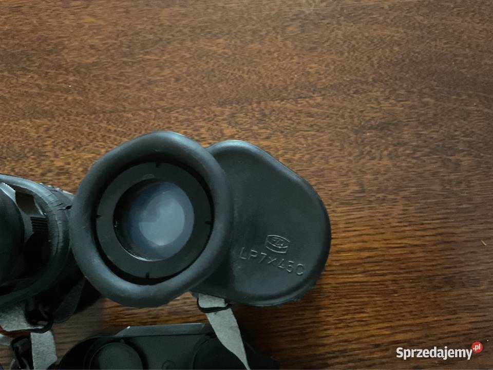 Lornetka wojskowa PZO 7x45 C Warszawa