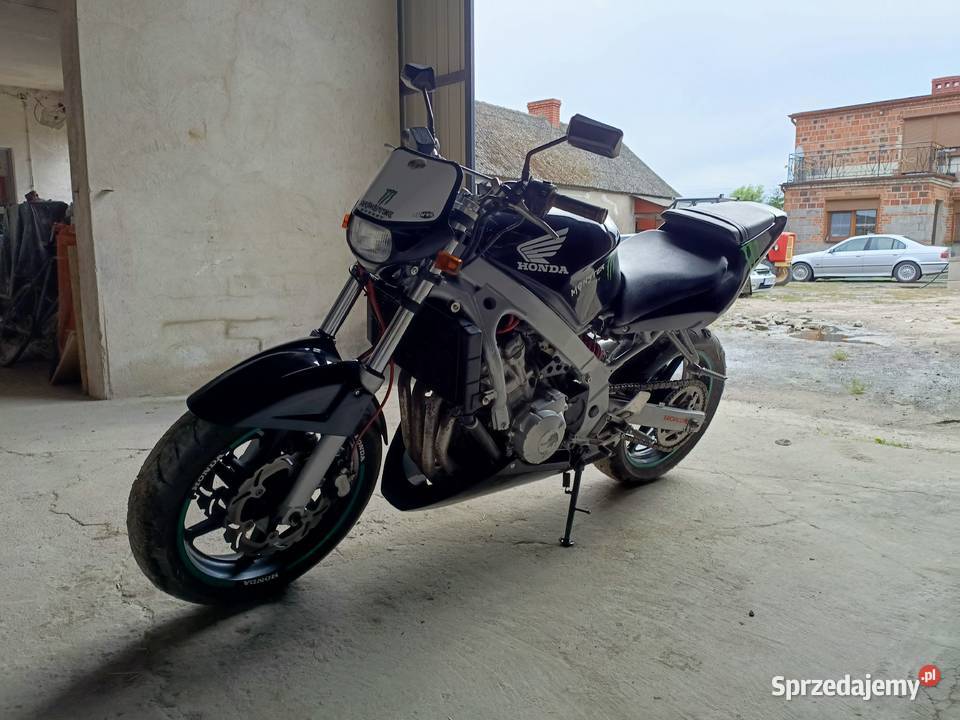 Sprzedam zamienię Honde CBR f3