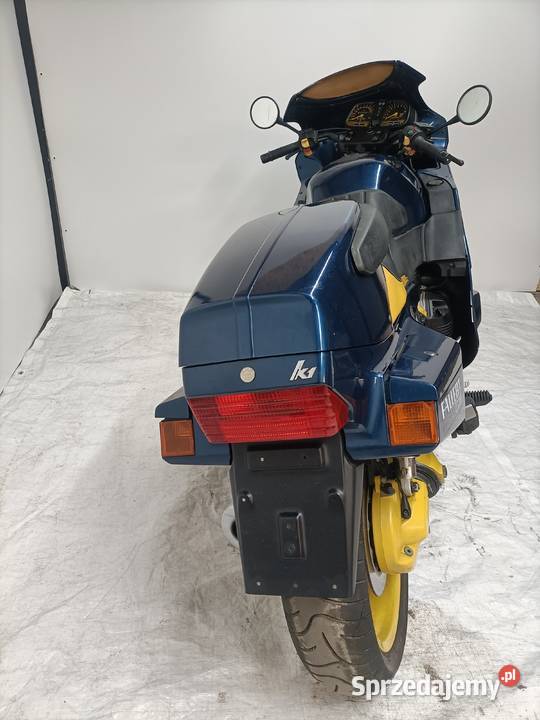 BMW K1 Zarejestrowana 1000cm3