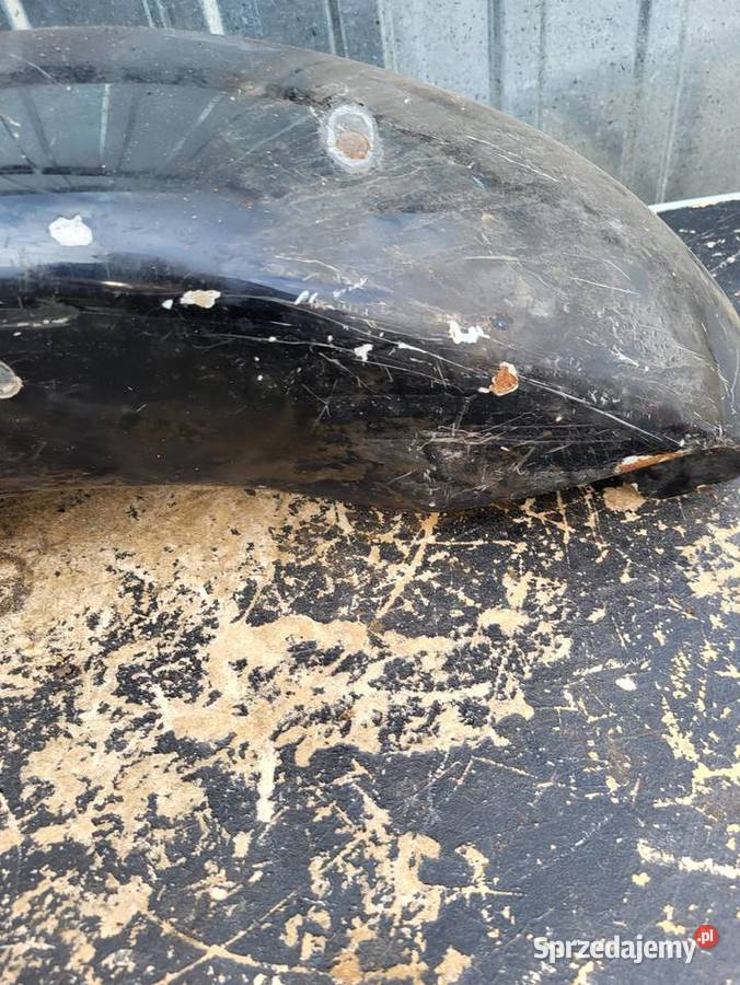 BŁOTNIK TYŁ HARLEY śląskie