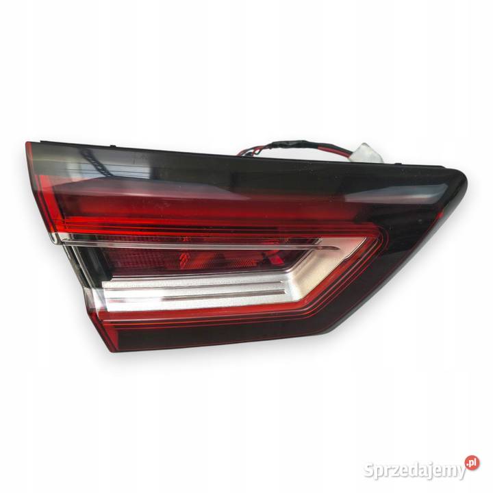 LAMPA LEWA Renault Clio VI 201620r tylna tylnia osobowe