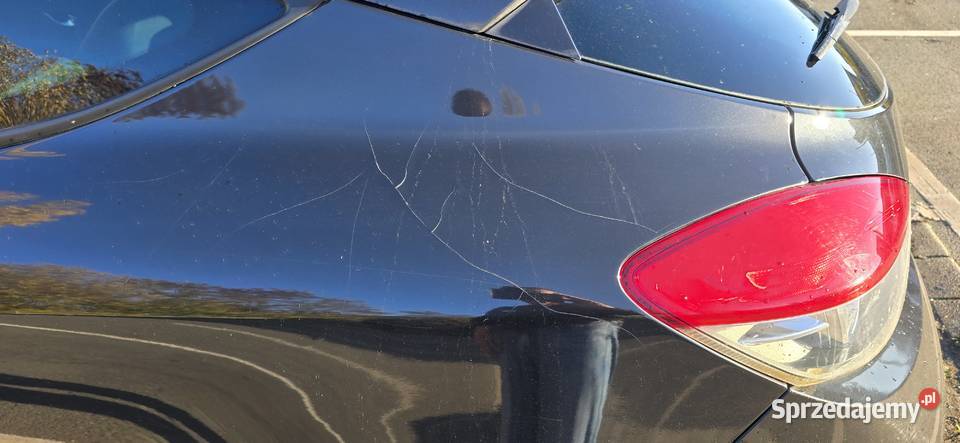 Renault Megane Coupe 20 Tce