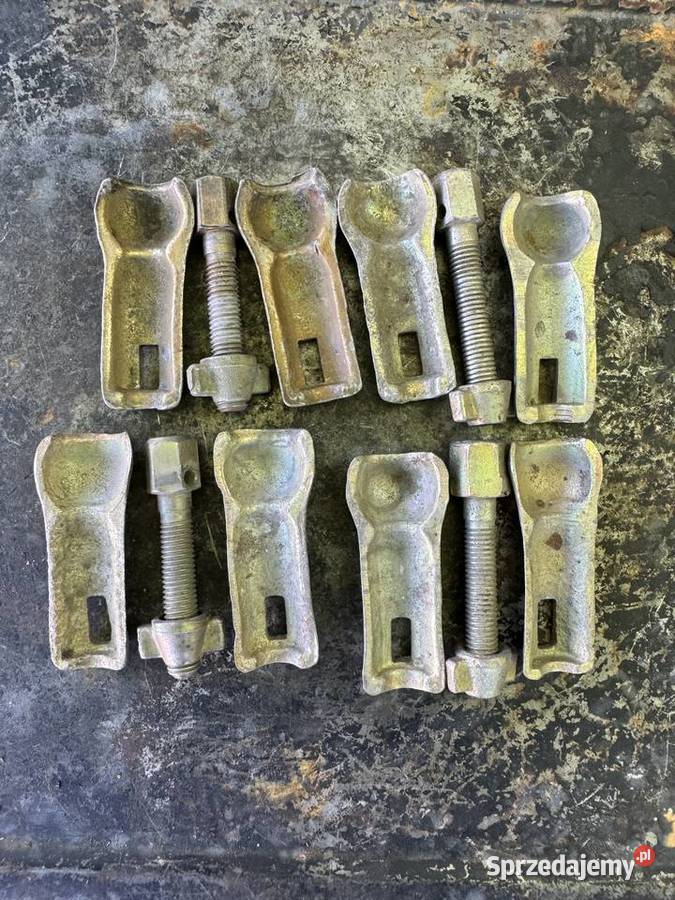 Dniepr K750 Ural M72 MOCOWANIA KOSZA Pozostałe Przemyśl