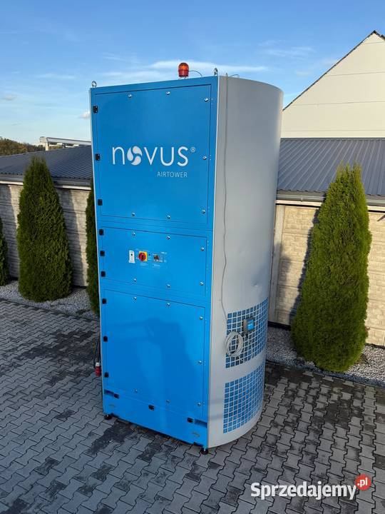 Odciąg dymu z hali wieża wentylacyjna opolskie