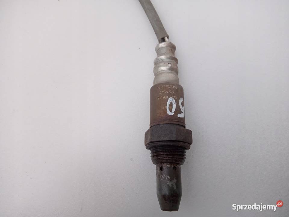 SONDA LAMBDA INFINITI QX70 50 FX50 Nowy Tomyśl