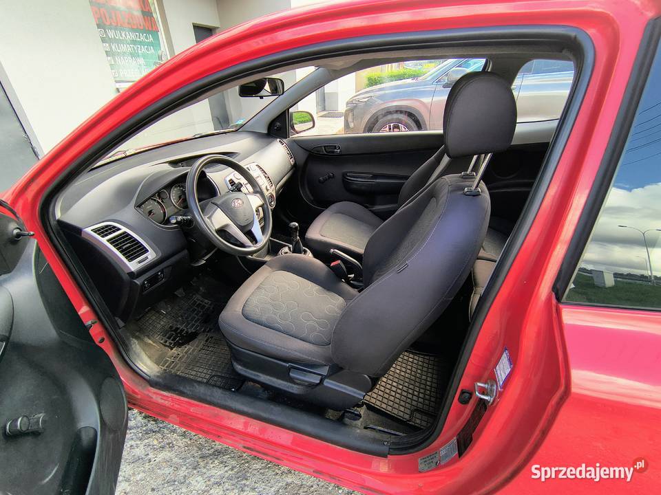 I20 12 2009 196400km Wejherowo