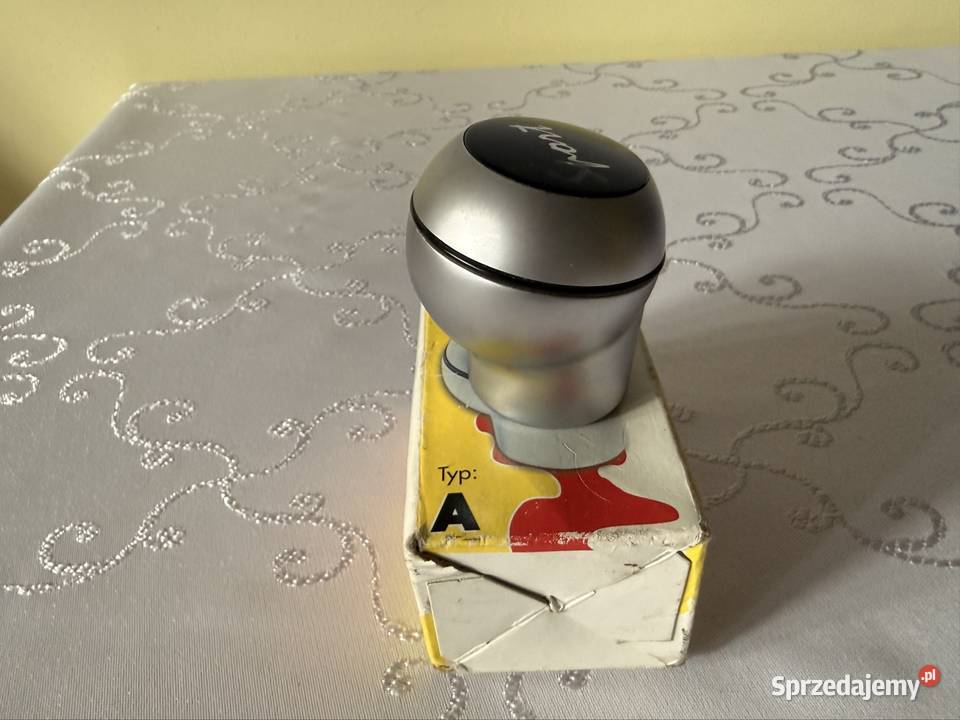 Gałka zmiany biegów MS Design Ford OE Typ A śląskie Czerwionka-Leszczyny