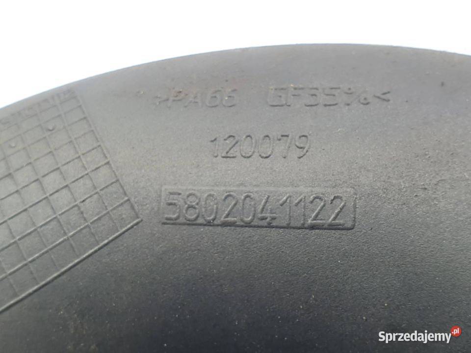 PRZEWÓD RURA DOLOT FIAT DUCATO III 580204122
