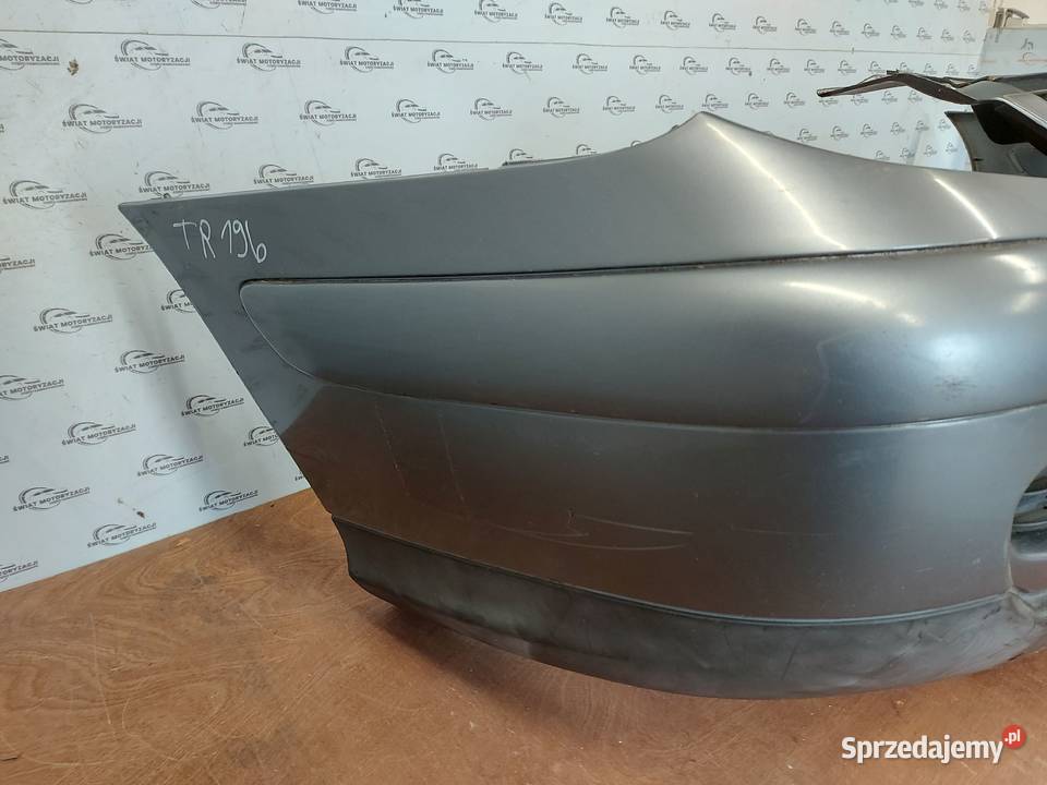 CITROEN C5 zderzak przód 9632357677 osobowe Kielce