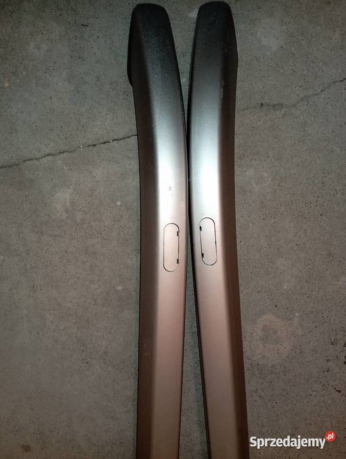 Relingi dachowe Jeep Cherokee kl Rok produkcji 2019 Białystok