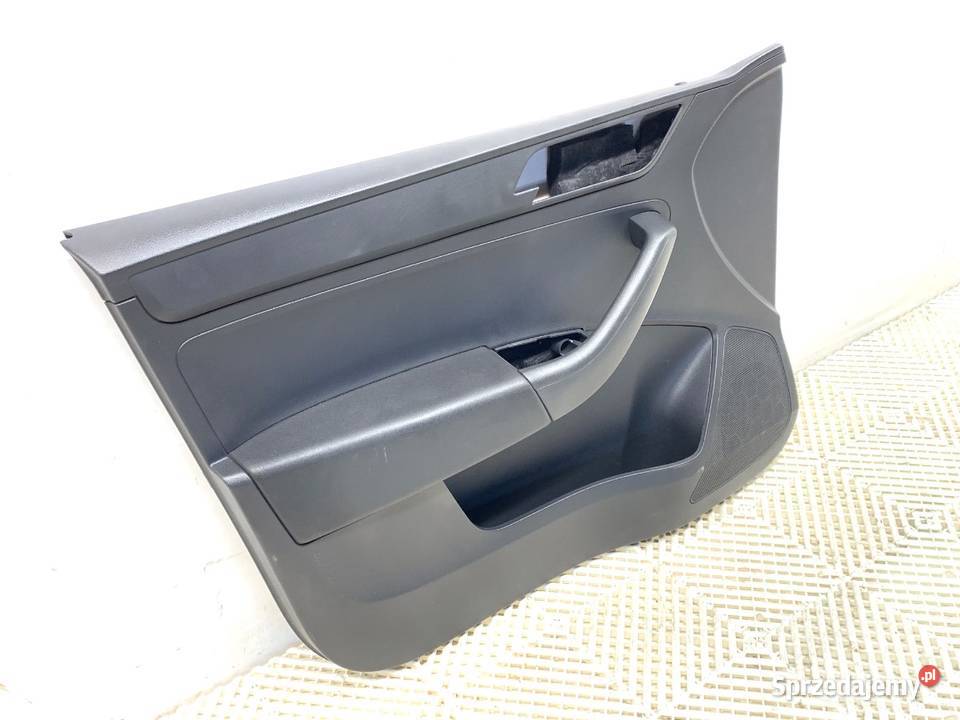 BOCZEK DRZWI LEWY PRZÓD SEAT TOLEDO IV Hatchback osobowe
