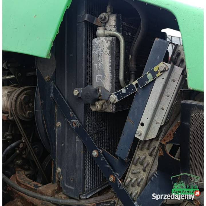 DeutzFahr Agrotron 175 PartsCzęści Ciechanowiec