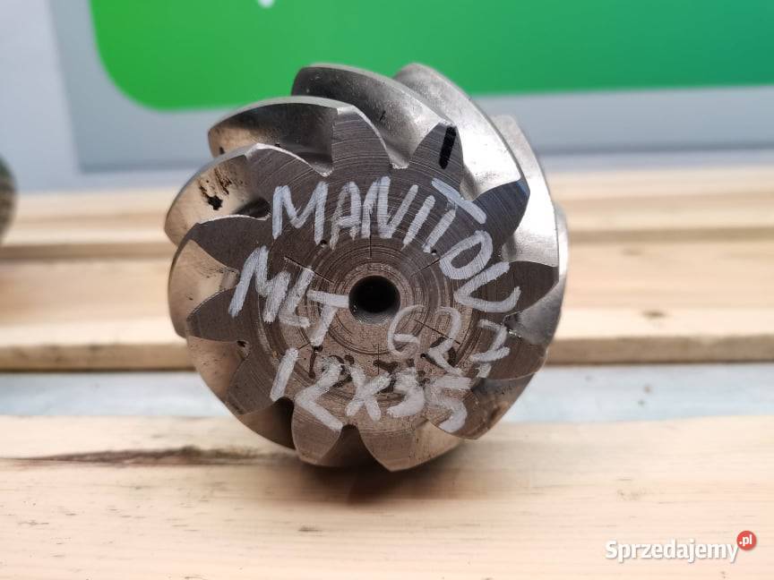 Dyferencjał 12X35 Manitou MLT 627 60221299002 Wilkowo