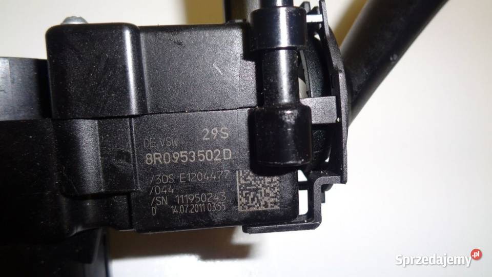 przełącznik zespolony AUDI A4 B8 A5 Q5 Pozostałe Rakoniewice
