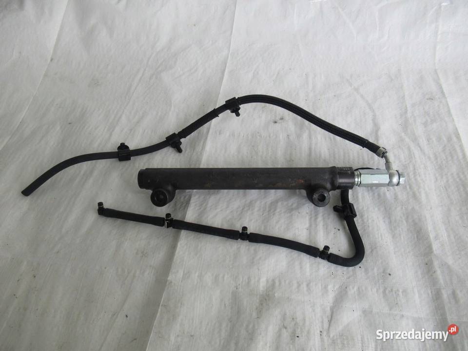 LISTWA WTRYSKOWA OPEL 16 CDTI 55490702 ASTRA K V kujawsko-pomorskie sprzedam