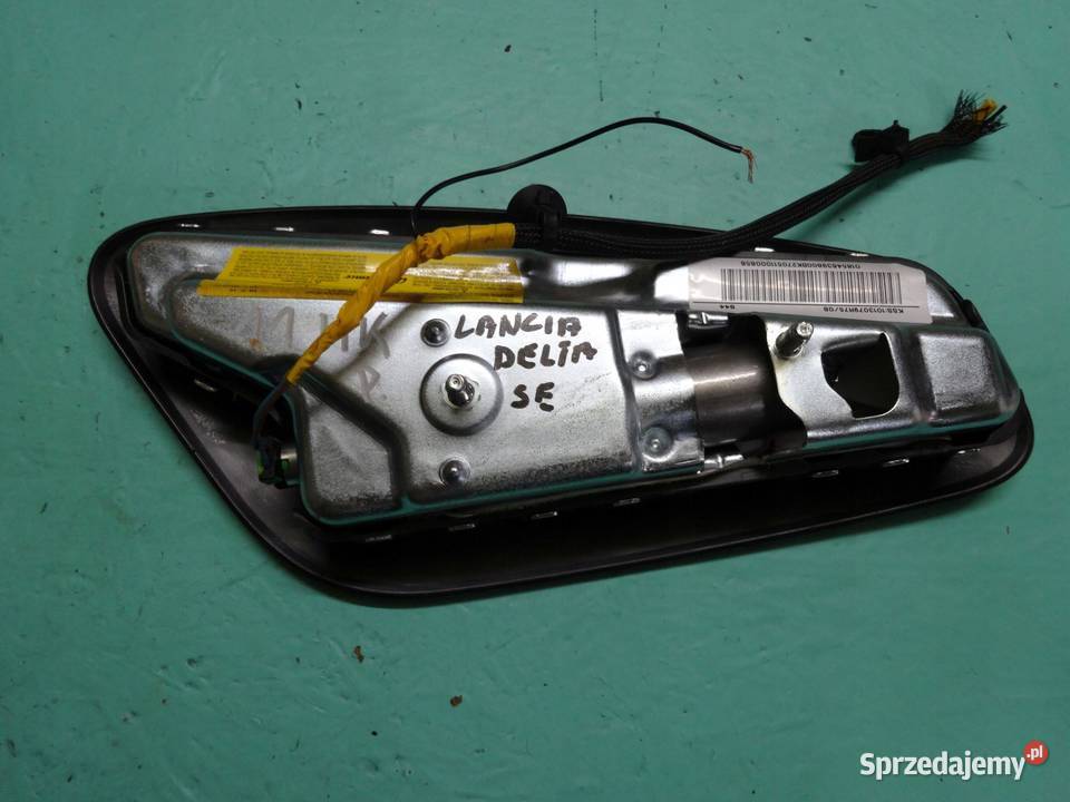 LANCIA DELTA SE III LIFT 13r AIRBAG poduszka osobowe