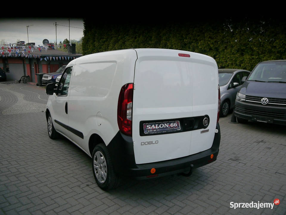 Fiat Doblo 13d zwykły silnik 95 Stan b Częstochowa