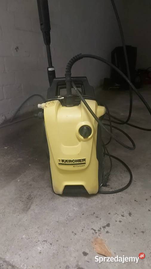 Myjka cisnieniowa karcher K5 compact Radom