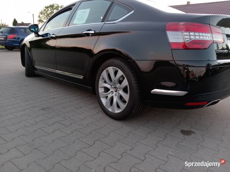 Citroen C 5 Milicz sprzedam