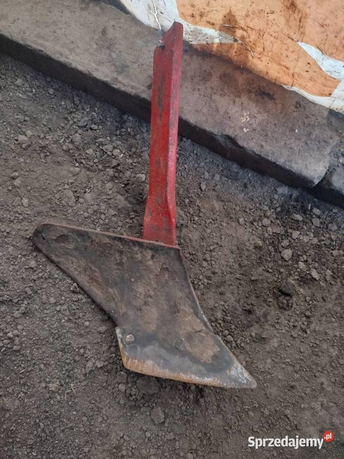 Przedpłużki Unia Grudziądz 4 sztuki